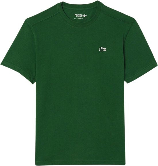 Lacoste - Sport T-Shirt Dunkelgrün - Herren - Größe XXL - Modern-fit