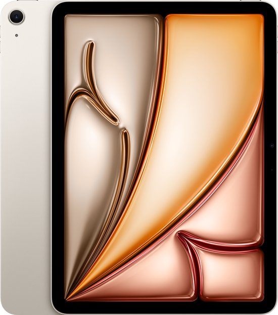 Apple iPad Air 11 M2 - Wifi - 512GB - Sternenlicht