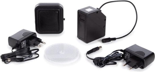 Velleman Mini-Infrarot-Lichtschranke, drahtlos, 7 m