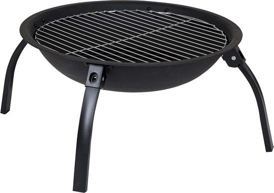 Bo-Camp - Urban Outdoor - Feuerschalengrill - Harrow