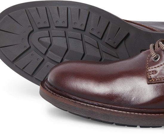JACK&JONES - JFWTANNER LEATHER LAARS SN - Herren - Stiefel - Größe 43
