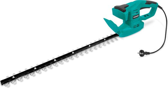 VONROC Heckenschere 550W - 550mm Messerlänge - Messerabstand ø16mm