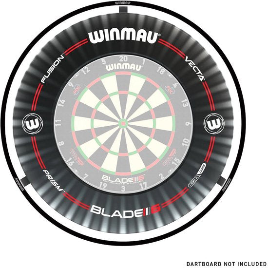 Winmau Plasma + Winmau Pro Line Surround Bundle Angebot - Dart-Set