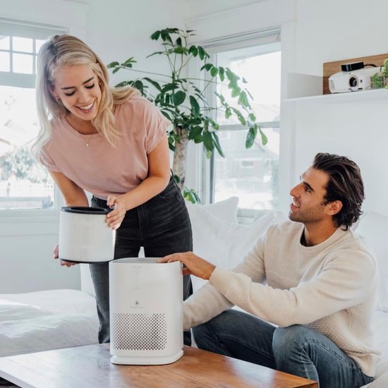 Medify Air MA-14 Ersatzfilter - HEPA-Filter H13 - 1 Stück - Luftfilter - Aktivkohle - Luftreinigung