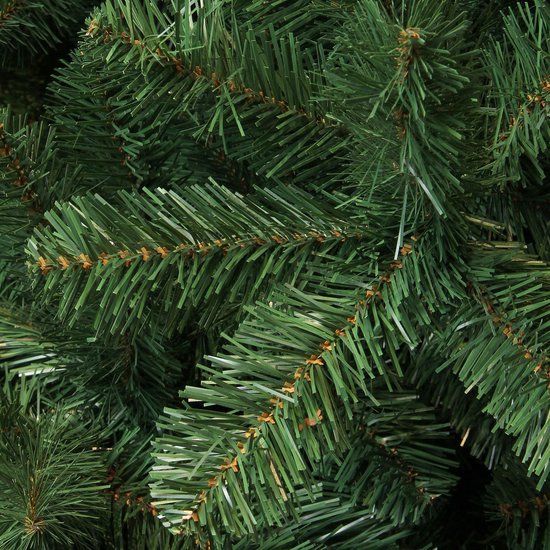 Black Box Trees Brampton Künstlicher Weihnachtsbaum - H185 x Ø127 cm - Grün