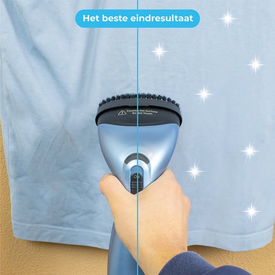 Ølven Wäschedampfer - Handdampfer - Wäschedampfer - Blau