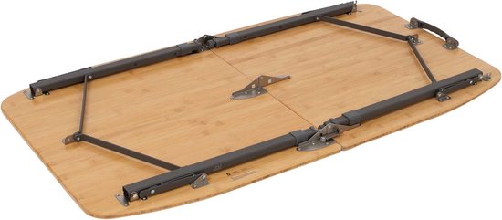 Bo-Camp - Urban Outdoor - Tisch - Islington - Oval - 120x70 cm