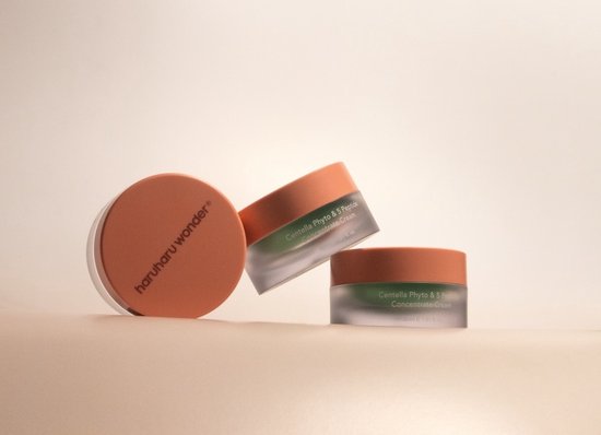 haruharu wonder Centella - Phyto & 5 Peptid-Konzentrat Creme 30ml