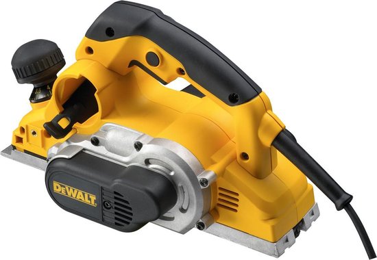 DeWalt - Hobelmaschine - 1050W - 4mm