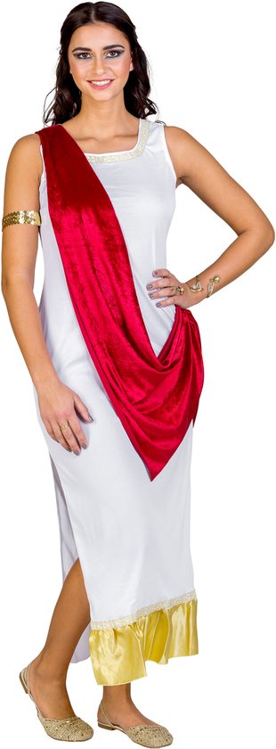 Dressforfun Faschingskostüm Olympische Göttin Aphrodite – Damen – Größe L