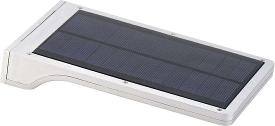 Hyundai - Ultradünne solarbetriebene LED-Außenlampe