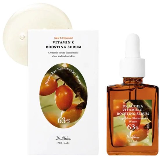 Dr. Althea Vitamin C verstärkendes Serum