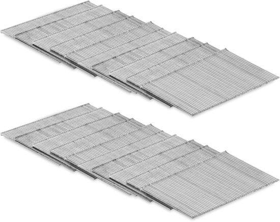 VONROC Nägel 40mm - 1000 Stk. - für PRO Combi Tacker CT504CA und universell geeignet