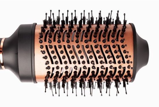 Nexxt Haartrocknerbürste - 1200W - Trocknen und Stylen in einem - für schnelles Volumen und glattes Haar