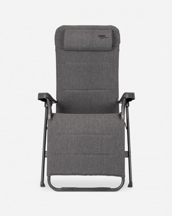 Crespo - Relaxsessel - AP/234 - Tex-Supreme - Grau