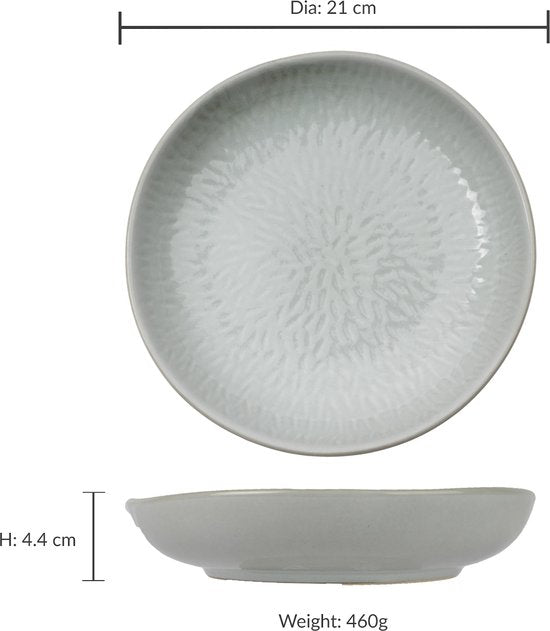 Jay Hill Tiefer Teller Brecqhou ø 21 cm