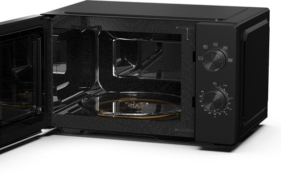 Hisense Solo Mikrowellenherd Arbeitsplatte 20 - 700 W - Schwarz