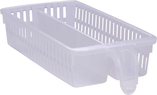 Aufbewahrungsbox für Kühlschrank, 2 x 0,9 l