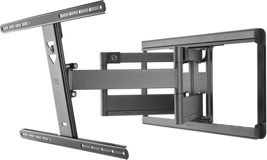 One For All WM5661 Dynamic-line TV-Halterung - drehbar und neigbar - 42 bis 100 Zoll - max. 90 kg - VESA 600