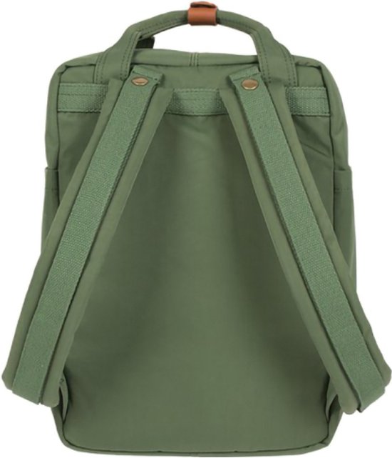 Doughnut Laptop-Rucksack / Rucksack / Schultasche - 14 Zoll - Macaroon 14 - Melone
