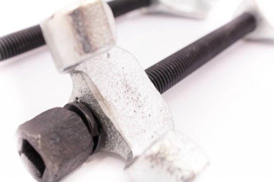 Mannesmann Federspanner, 2-teilig, 300 mm