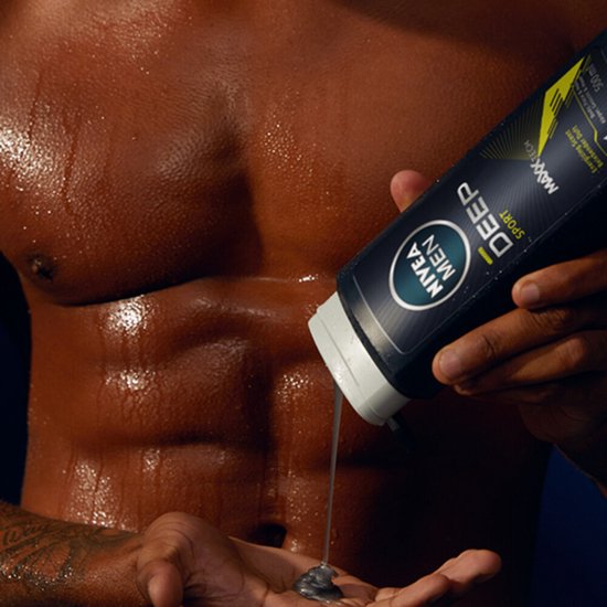 Nivea Men Duschgel Deep Sport 500 ml