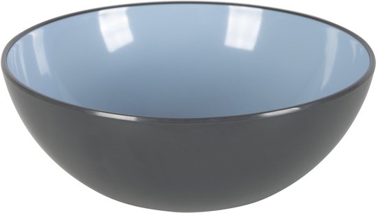 Gimex - Vivid Line - Essgeschirr - Blau - 12-teilig