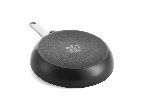 Greenpan Evolution Eco Bratpfanne - Mit keramischer Antihaftbeschichtung - PFAS-frei - 20 cm - Schwarz