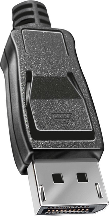 Grundig DisplayPort-Kabel 1.4 - 2 Meter - 4K Ultra HD