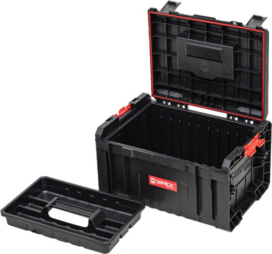 QBRICK pro Toolbox Werkzeugkasten (460 x 345 x 270)