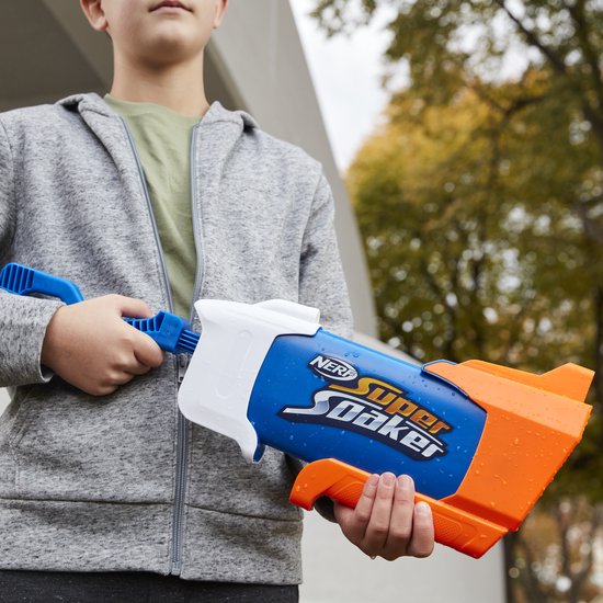 NERF Super Soaker Rainstorm – Wasserpistole