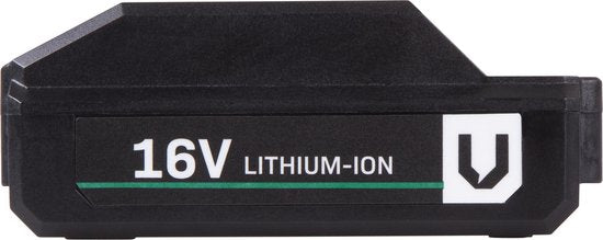 VONROC Akku - 16V Li-ion - 1.5Ah - keine Selbstentladung - für CD504DC