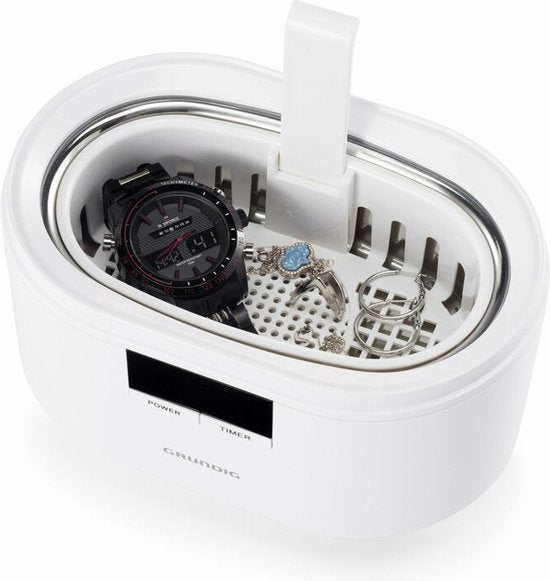Grundig UC 6620 Ultraschallreiniger Haushalt 50 W 500 ml