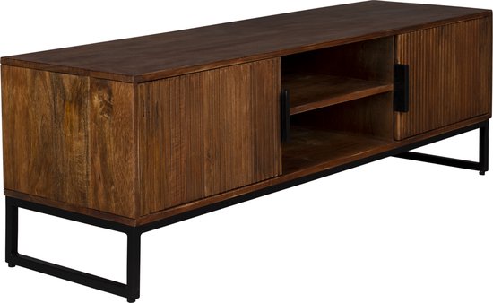 Dutchbone Saroo Anrichte Mango Holz Braun