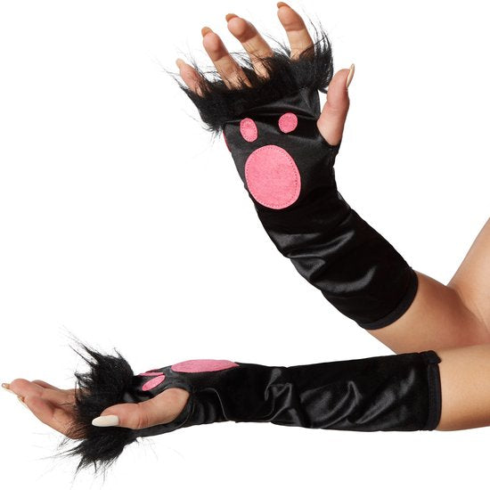 dressforfun - Spinning cat XL - fancy dress kostüm halloween verkleiden partywear karneval kostüm karneval partywear - 302108