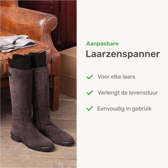 Proskill Stiefelspanner - 6 Stück - Stiefelfüller - Stretcher - Damenstiefel - Schuhspanner - Stiefelhalter
