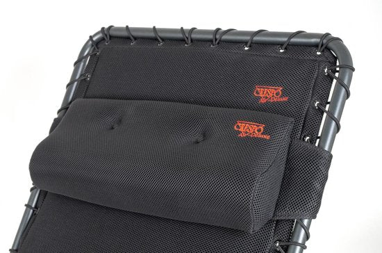 Crespo - Klappbett - AP/364 - Air-Deluxe - Schwarz