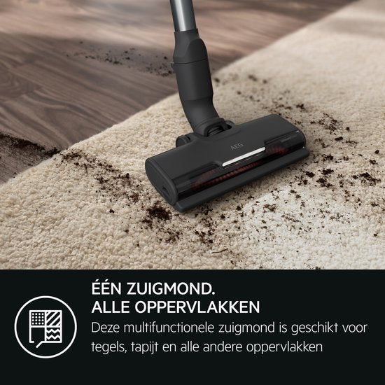AEG AP71AB14UG Animal 7000 - Stabstaubsauger