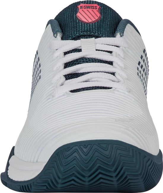 K-Swiss Hypercourt Expres 2 Clay Herren-Tennisschuh - Allcourt Tennisschuh - Größe 41.5