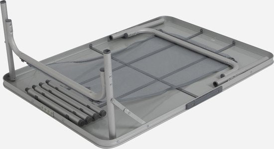 Bo-Camp - Tisch - Premium - Mit Netz - 100x70 cm