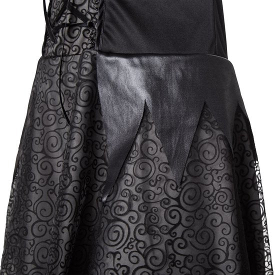 Dressforfun Faschingskostüm Sexy Angel Vamp – Damen – Größe S