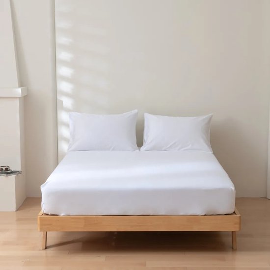 Sjumo Silky Smooth Bettbezug Classic Taupe – 240 x 220 cm – inklusive 2 Kissenbezüge 60 x 70 cm