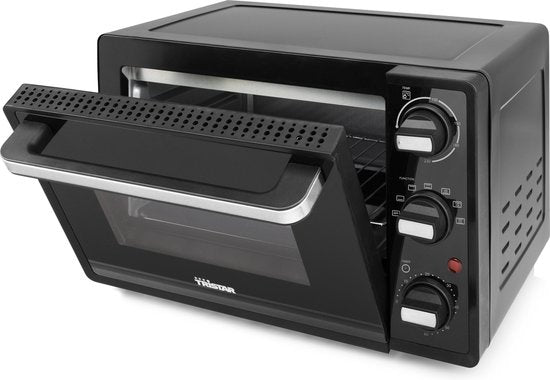 Tristar OV-3622 - Backofen 800W - 19 Liter - Freistehender Camping-Backofen - 90 ⁰C - 230 ⁰C