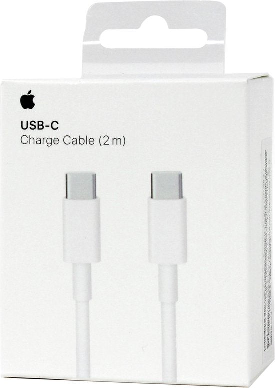 Apple - Original USB-C auf USB-C Kabel - 2 Meter