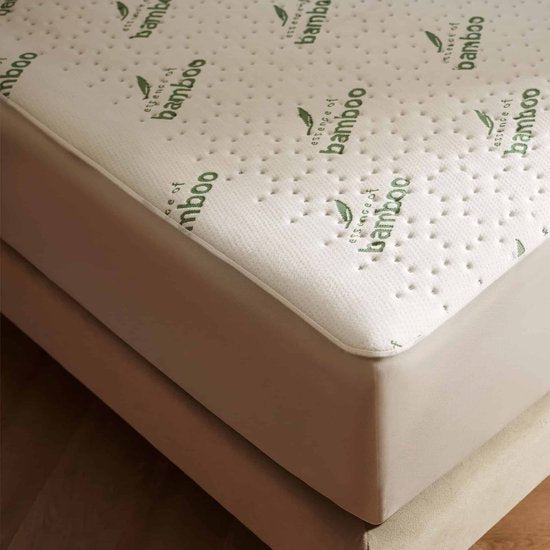 Duux Snooze Bamboo Electric Blanket - 6 Einstellungen - 140x200 cm
