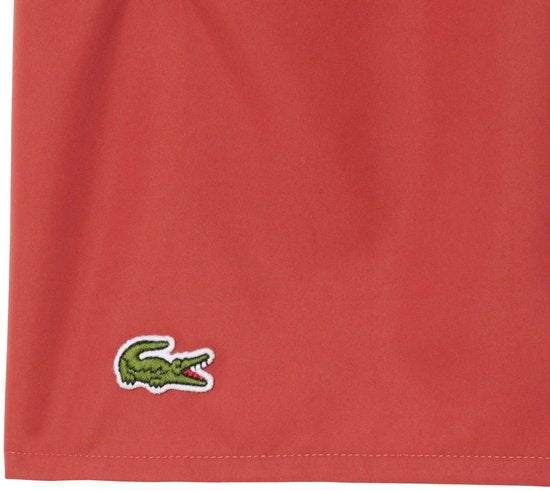 Lacoste Badeshorts Herren, braun – Größe M