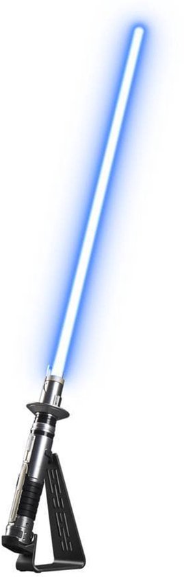 Hasbro Star Wars: Ahsoka Black Series Replica Force FX Elite Lichtschwert Ezra Bridger Actionfigur