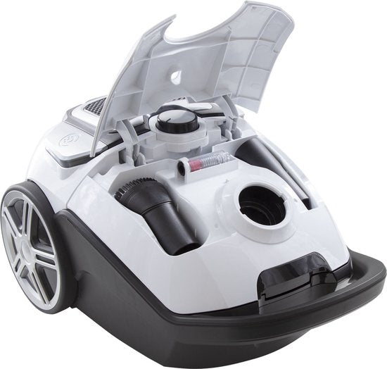 Inventum ST307WZA - Staubsauger mit Beutel - Weiß