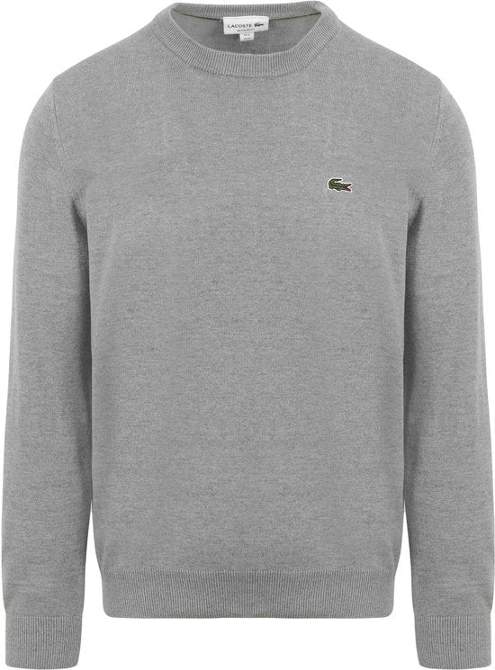 Lacoste Pullover Grau - Größe XL - Männer - Pullover