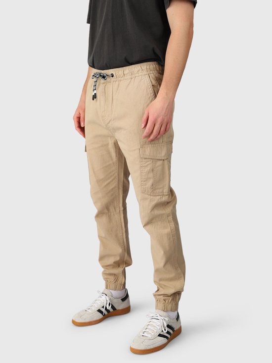 Brunotti - Lansons Herrenhosen | Ebony Sand - L